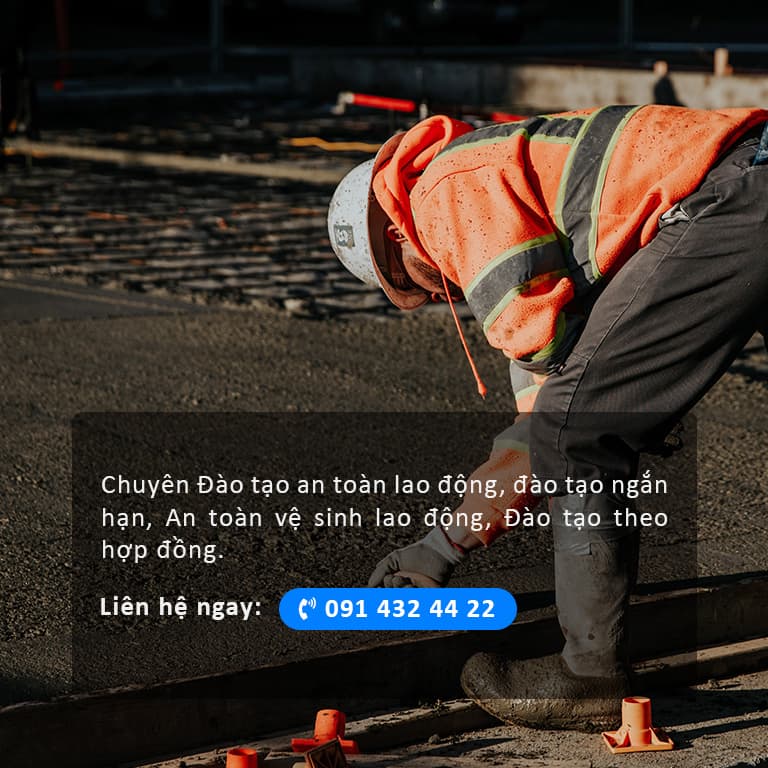 Slider - An toàn lao động