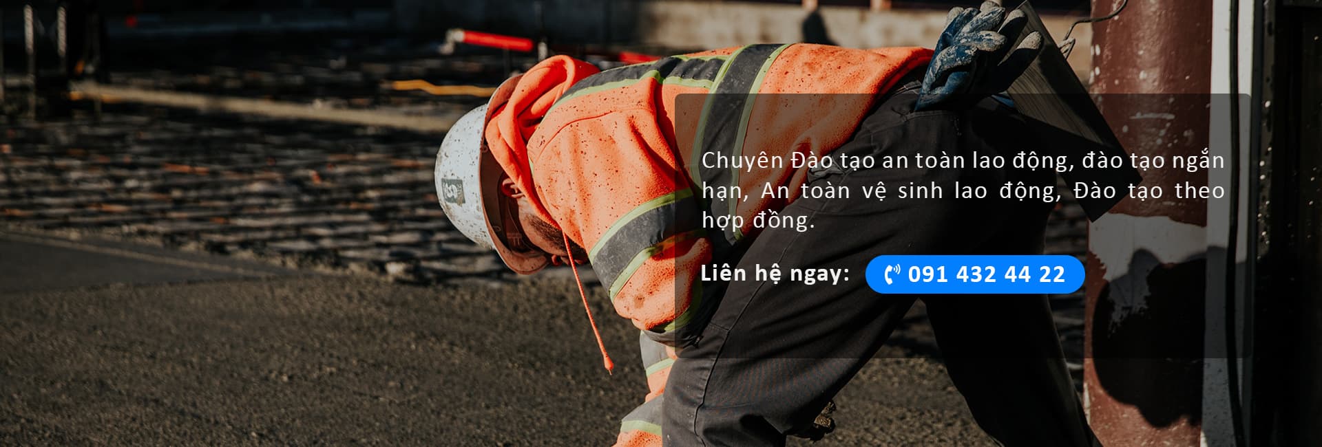 Slider - An toàn lao động